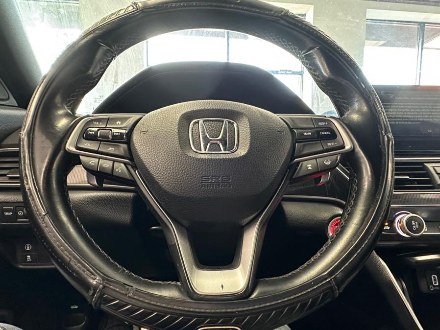 2018 Honda Accord Sedan Sport 1.5T CVT, available for sale in Inwood, New York | 5 Towns Drive. Inwood, New York 2018 Honda Accord Sedan Sport 1.5T CVT, available for sale in Inwood, New York | 5 Towns Drive. Inwood, New York