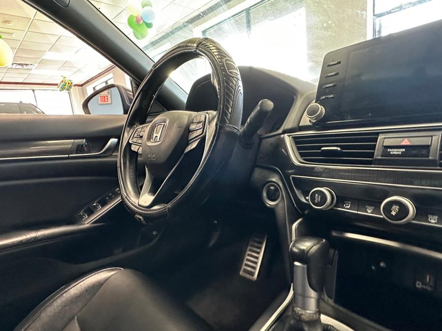2018 Honda Accord Sedan Sport 1.5T CVT, available for sale in Inwood, New York | 5 Towns Drive. Inwood, New York 2018 Honda Accord Sedan Sport 1.5T CVT, available for sale in Inwood, New York | 5 Towns Drive. Inwood, New York