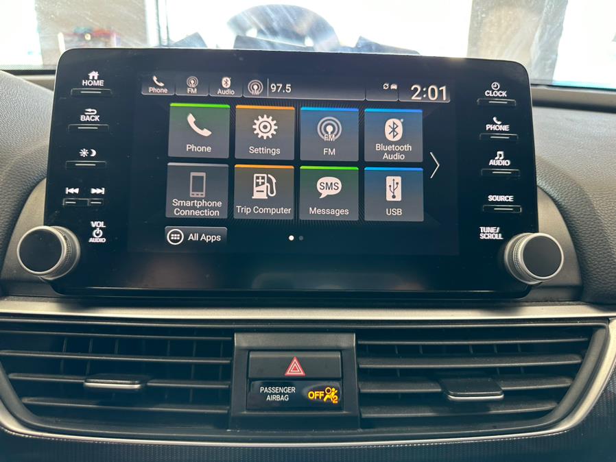 2018 Honda Accord Sedan Sport 1.5T CVT, available for sale in Inwood, New York | 5 Towns Drive. Inwood, New York 2018 Honda Accord Sedan Sport 1.5T CVT, available for sale in Inwood, New York | 5 Towns Drive. Inwood, New York