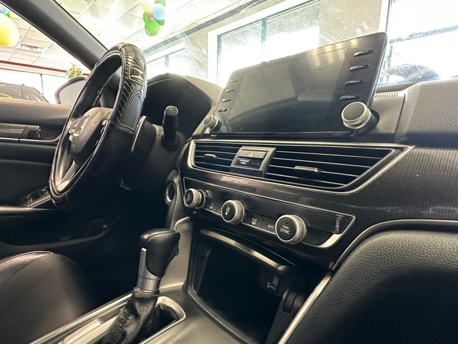 2018 Honda Accord Sedan Sport 1.5T CVT, available for sale in Inwood, New York | 5 Towns Drive. Inwood, New York 2018 Honda Accord Sedan Sport 1.5T CVT, available for sale in Inwood, New York | 5 Towns Drive. Inwood, New York