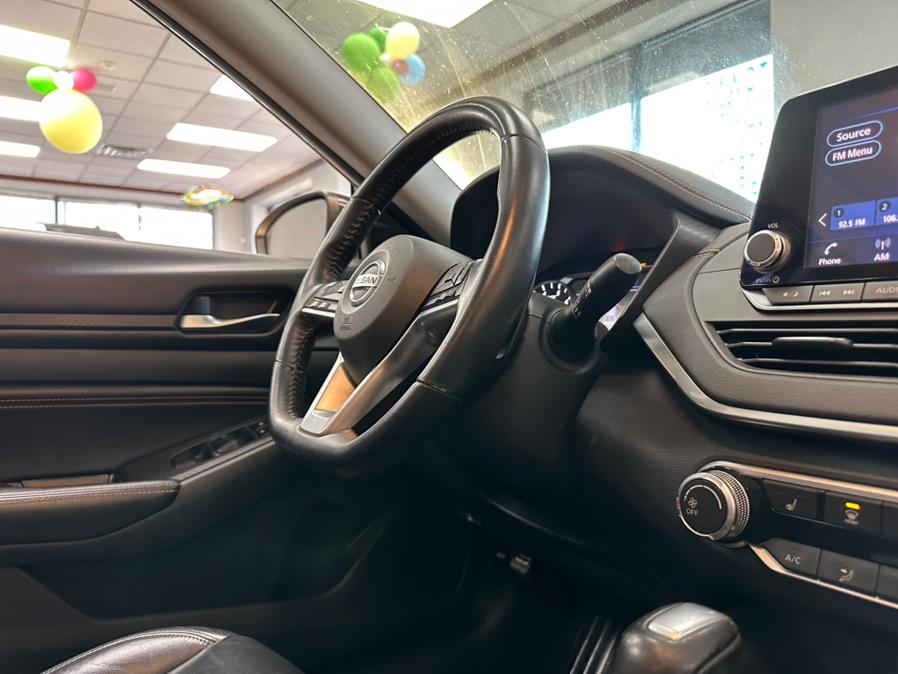 2019 Nissan Altima 2.5 SR Sedan, available for sale in Inwood, New York | 5 Towns Drive. Inwood, New York 2019 Nissan Altima 2.5 SR Sedan, available for sale in Inwood, New York | 5 Towns Drive. Inwood, New York