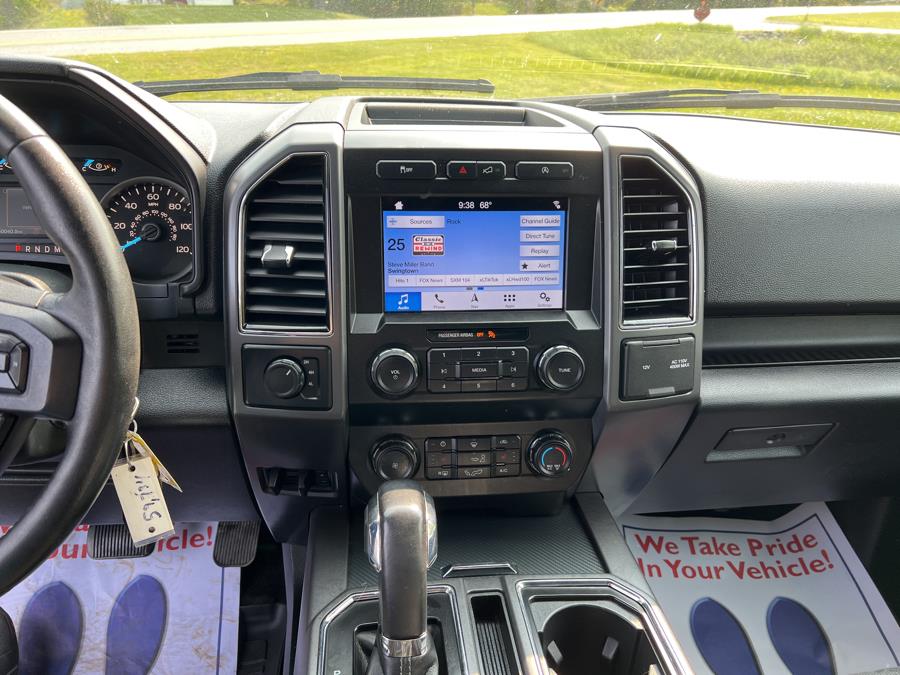 2019 Ford F-150 XLT 4WD SuperCrew 5.5'' Box, available for sale in Bangor , Maine | Pray's Auto Sales . Bangor , Maine 2019 Ford F-150 XLT 4WD SuperCrew 5.5'' Box, available for sale in Bangor , Maine | Pray's Auto Sales . Bangor , Maine