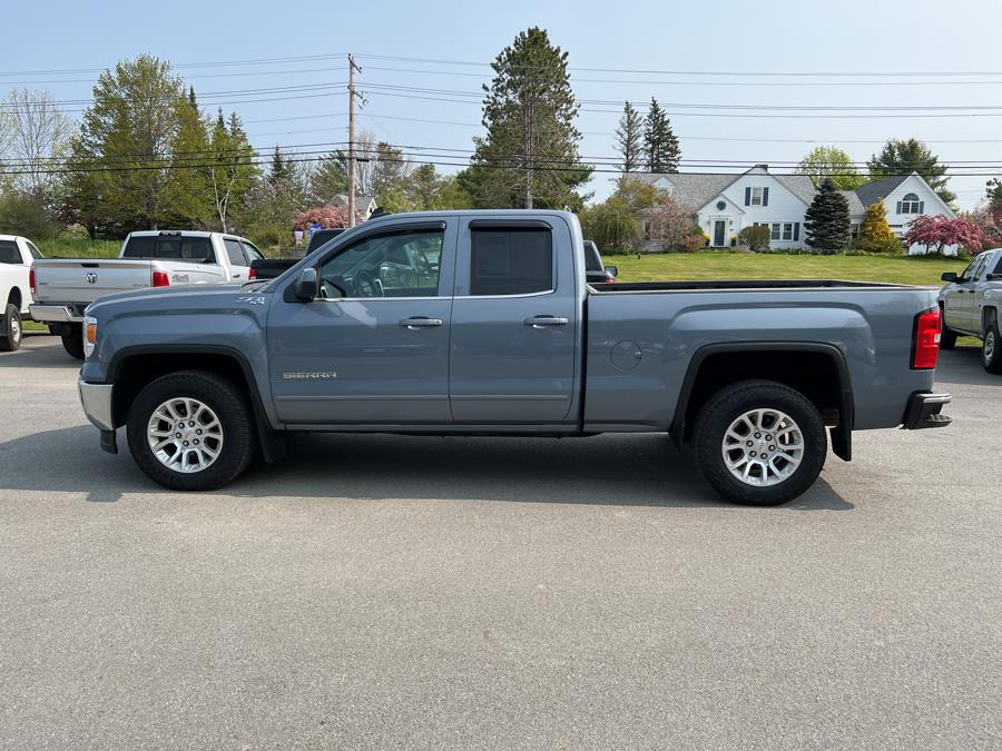 2015 GMC Sierra 1500 4WD Double Cab 143.5" SLE, available for sale in Bangor , Maine | Pray's Auto Sales . Bangor , Maine 2015 GMC Sierra 1500 4WD Double Cab 143.5" SLE, available for sale in Bangor , Maine | Pray's Auto Sales . Bangor , Maine