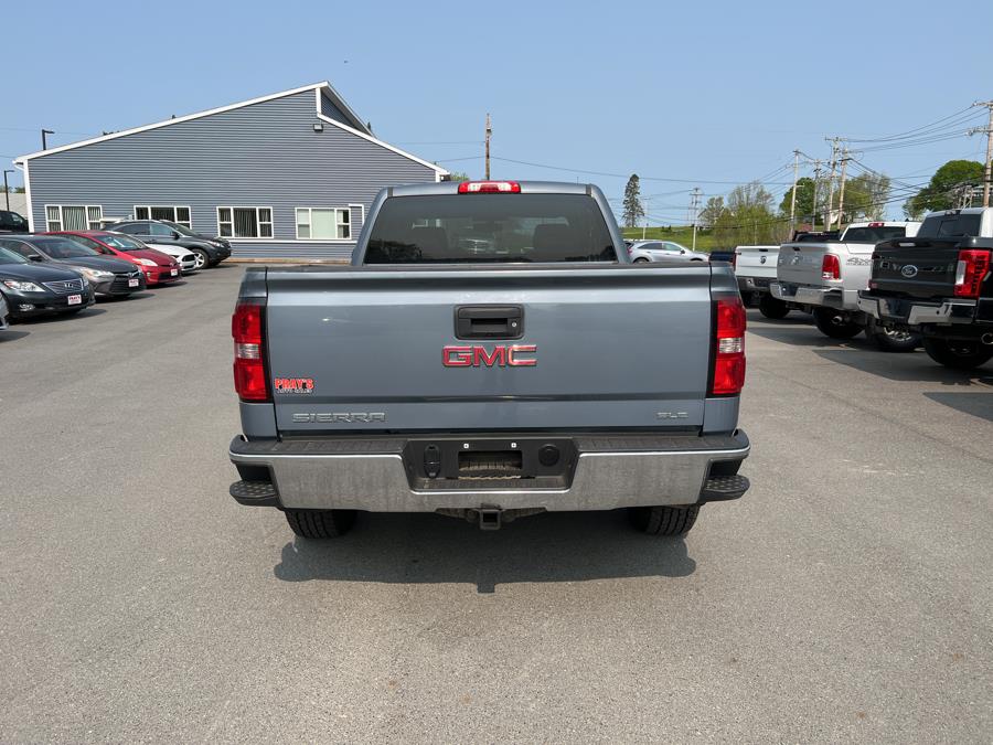 2015 GMC Sierra 1500 4WD Double Cab 143.5" SLE, available for sale in Bangor , Maine | Pray's Auto Sales . Bangor , Maine 2015 GMC Sierra 1500 4WD Double Cab 143.5" SLE, available for sale in Bangor , Maine | Pray's Auto Sales . Bangor , Maine