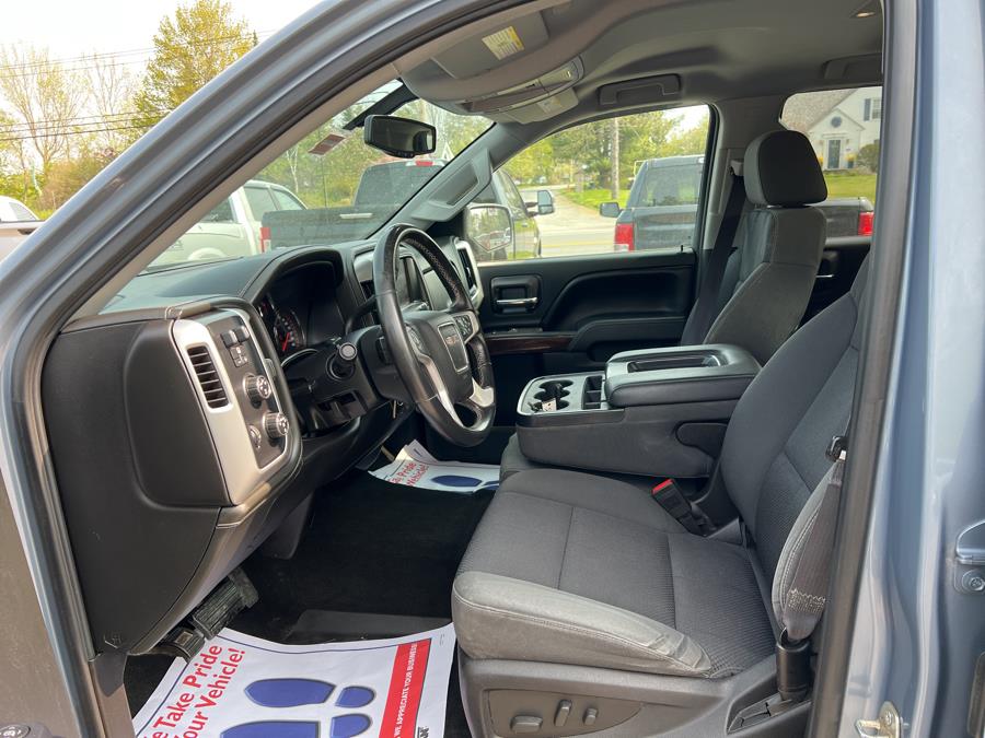 2015 GMC Sierra 1500 4WD Double Cab 143.5" SLE, available for sale in Bangor , Maine | Pray's Auto Sales . Bangor , Maine 2015 GMC Sierra 1500 4WD Double Cab 143.5" SLE, available for sale in Bangor , Maine | Pray's Auto Sales . Bangor , Maine