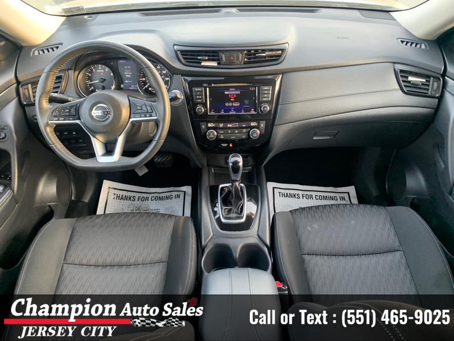 2020 Nissan Rogue AWD SV, available for sale in Jersey City, New Jersey | Champion Auto Sales. Jersey City, New Jersey