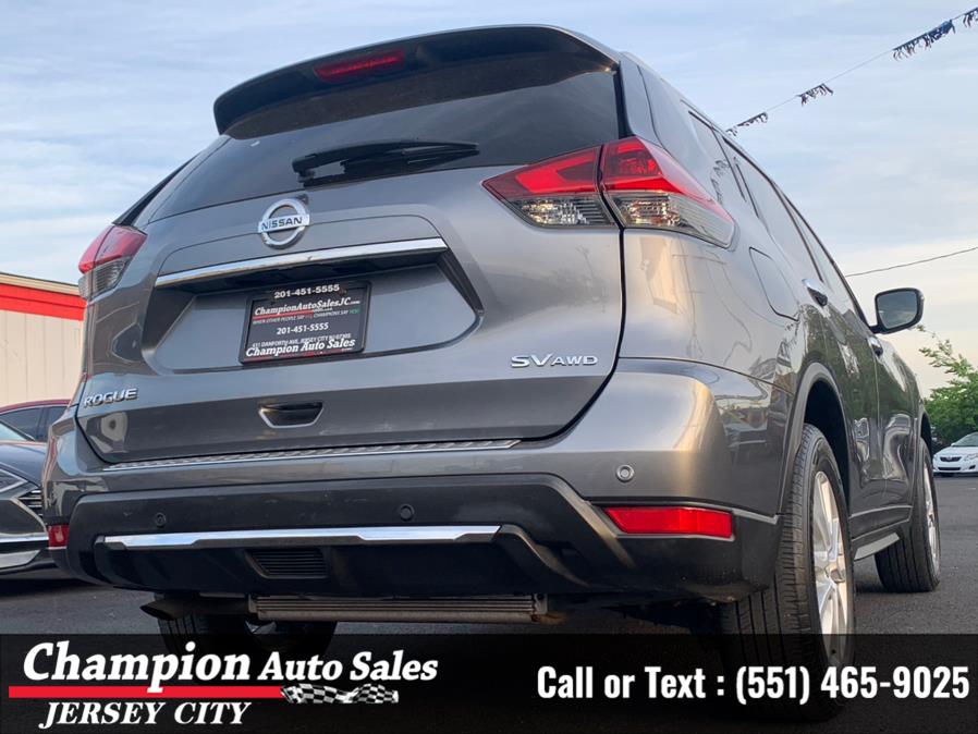 2020 Nissan Rogue AWD SV, available for sale in Jersey City, New Jersey | Champion Auto Sales. Jersey City, New Jersey 2020 Nissan Rogue AWD SV, available for sale in Jersey City, New Jersey | Champion Auto Sales. Jersey City, New Jersey