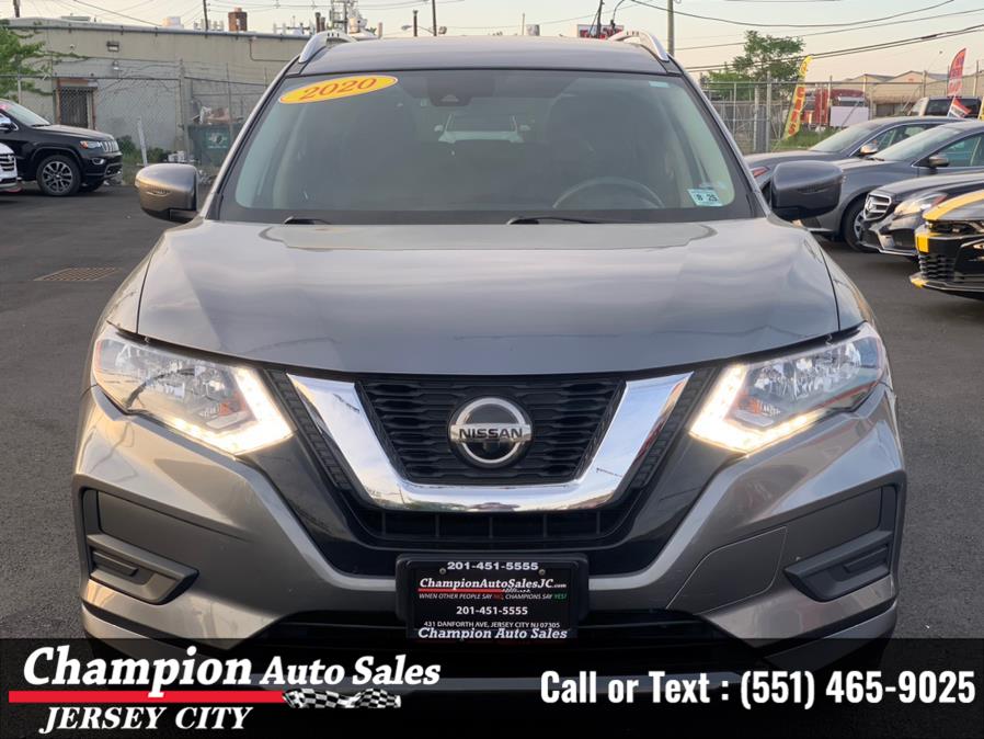 2020 Nissan Rogue AWD SV, available for sale in Jersey City, New Jersey | Champion Auto Sales. Jersey City, New Jersey 2020 Nissan Rogue AWD SV, available for sale in Jersey City, New Jersey | Champion Auto Sales. Jersey City, New Jersey