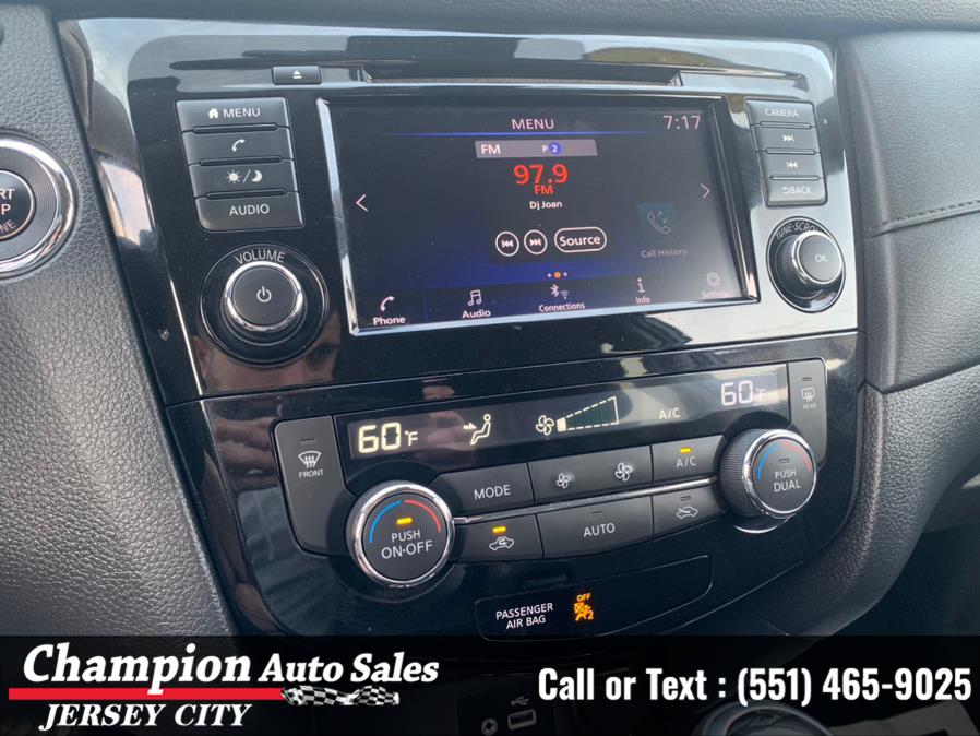 2020 Nissan Rogue AWD SV, available for sale in Jersey City, New Jersey | Champion Auto Sales. Jersey City, New Jersey