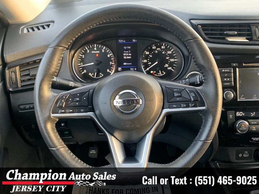 2020 Nissan Rogue AWD SV, available for sale in Jersey City, New Jersey | Champion Auto Sales. Jersey City, New Jersey 2020 Nissan Rogue AWD SV, available for sale in Jersey City, New Jersey | Champion Auto Sales. Jersey City, New Jersey