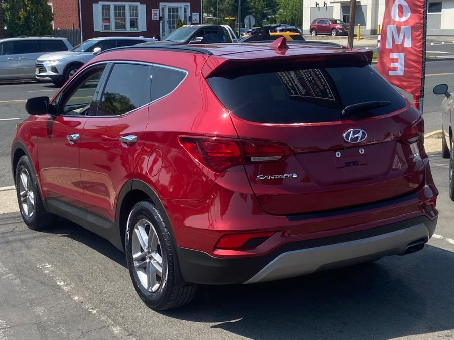 2017 Hyundai Santa Fe Sport 2.4L Auto AWD, available for sale in Linden, New Jersey | Champion Auto Sales. Linden, New Jersey