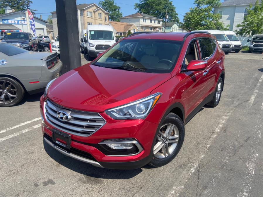 2017 Hyundai Santa Fe Sport 2.4L Auto AWD, available for sale in Linden, New Jersey | Champion Auto Sales. Linden, New Jersey 2017 Hyundai Santa Fe Sport 2.4L Auto AWD, available for sale in Linden, New Jersey | Champion Auto Sales. Linden, New Jersey