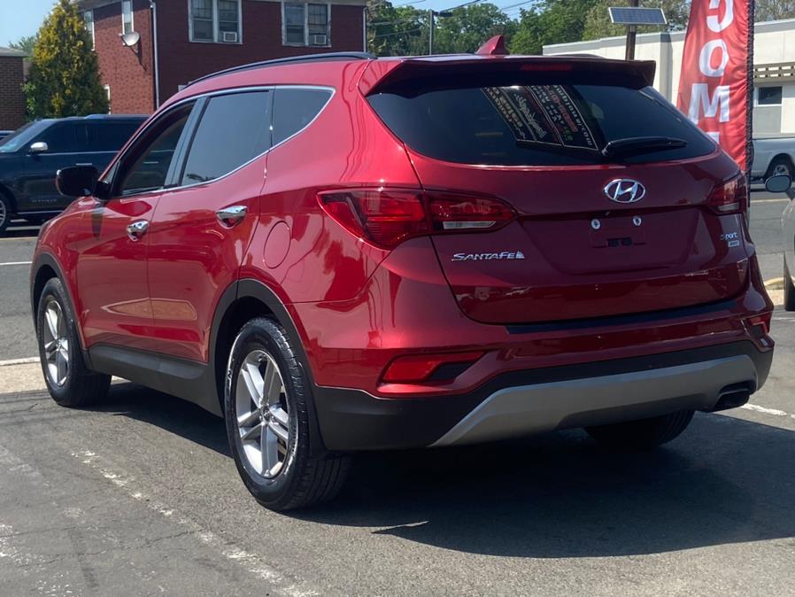2017 Hyundai Santa Fe Sport 2.4L Auto AWD, available for sale in Linden, New Jersey | Champion Auto Sales. Linden, New Jersey 2017 Hyundai Santa Fe Sport 2.4L Auto AWD, available for sale in Linden, New Jersey | Champion Auto Sales. Linden, New Jersey