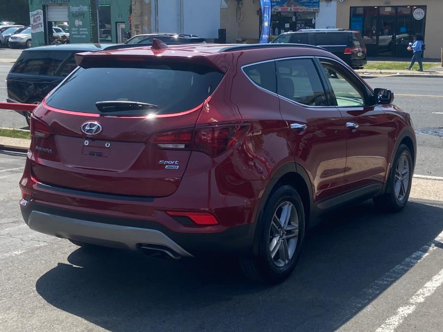 2017 Hyundai Santa Fe Sport 2.4L Auto AWD, available for sale in Linden, New Jersey | Champion Auto Sales. Linden, New Jersey