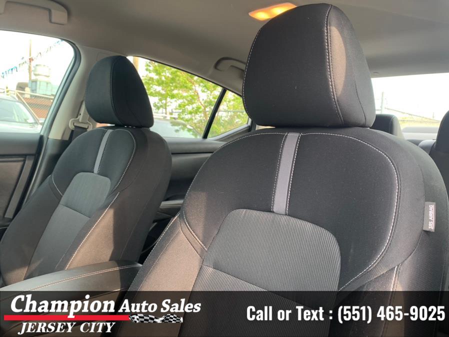 2020 Nissan Sentra SV CVT, available for sale in Jersey City, New Jersey | Champion Auto Sales. Jersey City, New Jersey