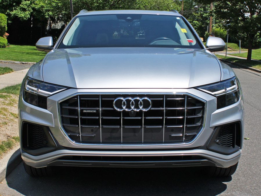 2021 Audi Q8 55 Premium Plus, available for sale in Great Neck, New York | Auto Expo Ent Inc.. Great Neck, New York