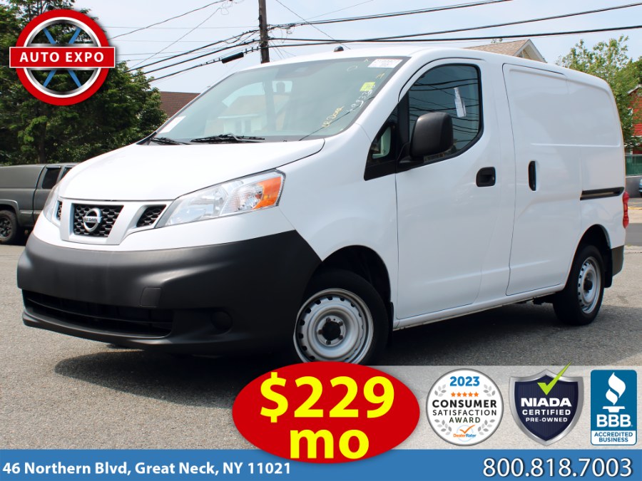 2018 Nissan Nv200 S, available for sale in Great Neck, New York | Auto Expo Ent Inc.. Great Neck, New York 2018 Nissan Nv200 S, available for sale in Great Neck, New York | Auto Expo Ent Inc.. Great Neck, New York