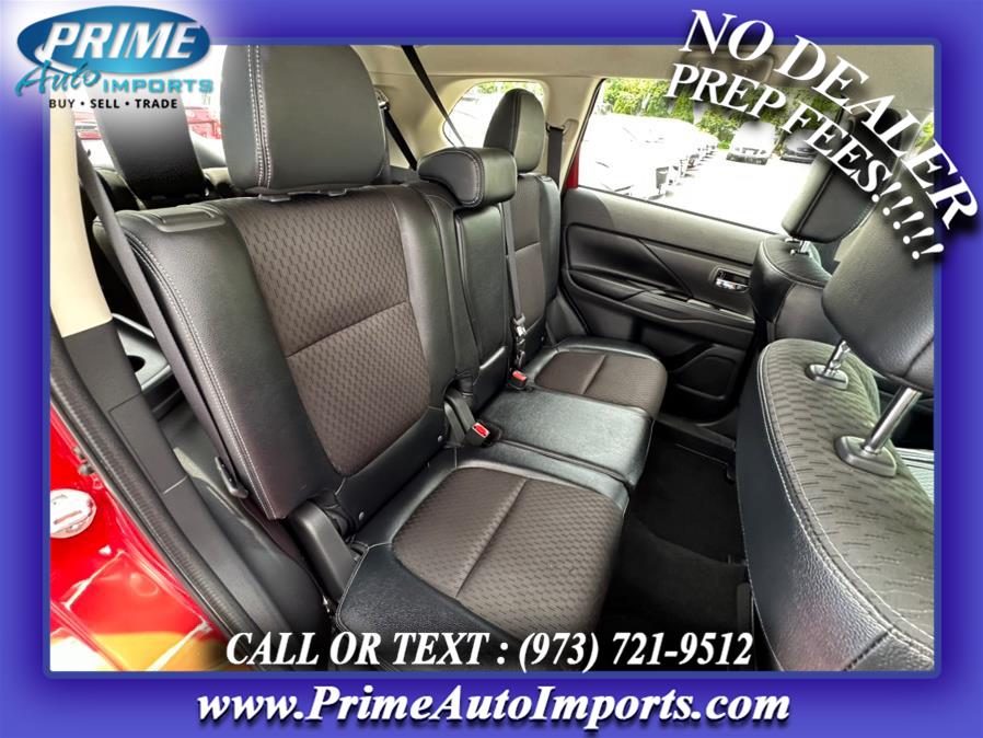 2015 Mitsubishi Outlander 4WD 4dr SE, available for sale in Bloomingdale, New Jersey | Prime Auto Imports. Bloomingdale, New Jersey