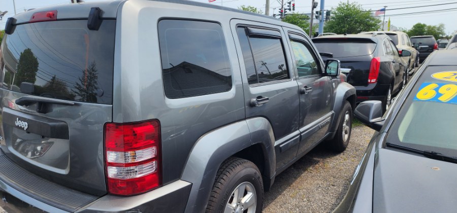 2012 Jeep Liberty 4WD 4dr Sport, available for sale in Patchogue, New York | Romaxx Truxx. Patchogue, New York 2012 Jeep Liberty 4WD 4dr Sport, available for sale in Patchogue, New York | Romaxx Truxx. Patchogue, New York