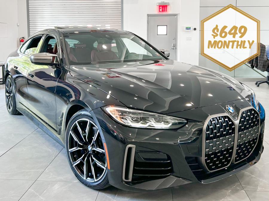 Used BMW 4 Series M440i xDrive Gran Coupe 2022 | C Rich Cars. Franklin Square, New York