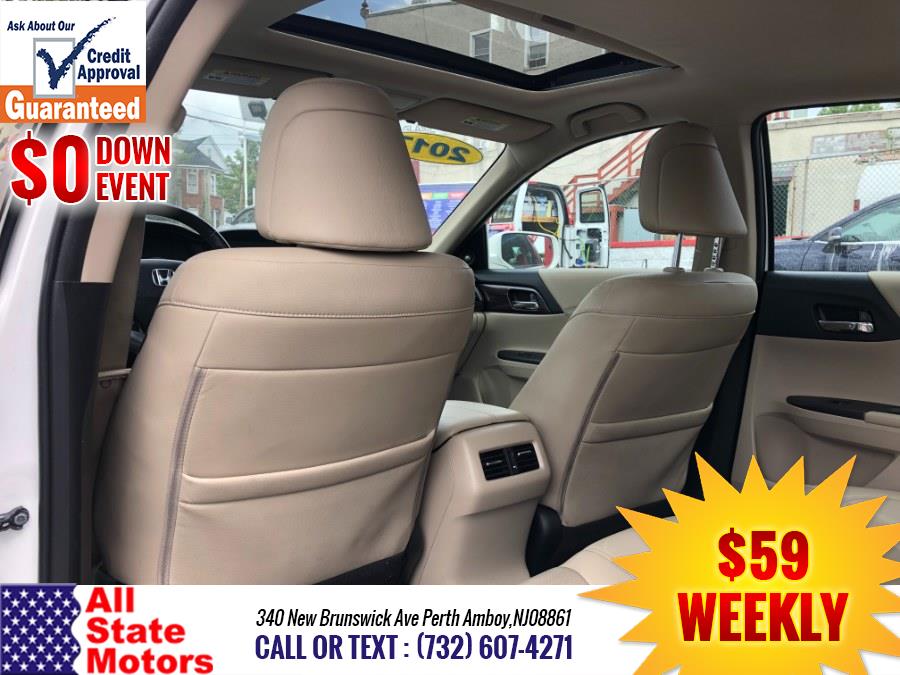 2017 Honda Accord Sedan EX-L CVT, available for sale in Perth Amboy, New Jersey | All State Motor Inc. Perth Amboy, New Jersey 2017 Honda Accord Sedan EX-L CVT, available for sale in Perth Amboy, New Jersey | All State Motor Inc. Perth Amboy, New Jersey