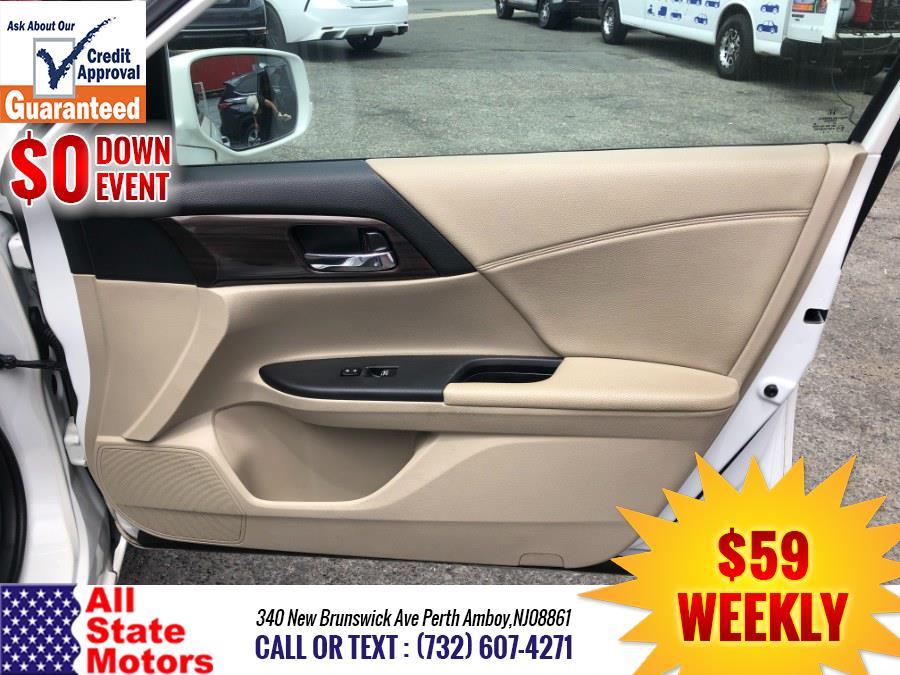 2017 Honda Accord Sedan EX-L CVT, available for sale in Perth Amboy, New Jersey | All State Motor Inc. Perth Amboy, New Jersey 2017 Honda Accord Sedan EX-L CVT, available for sale in Perth Amboy, New Jersey | All State Motor Inc. Perth Amboy, New Jersey