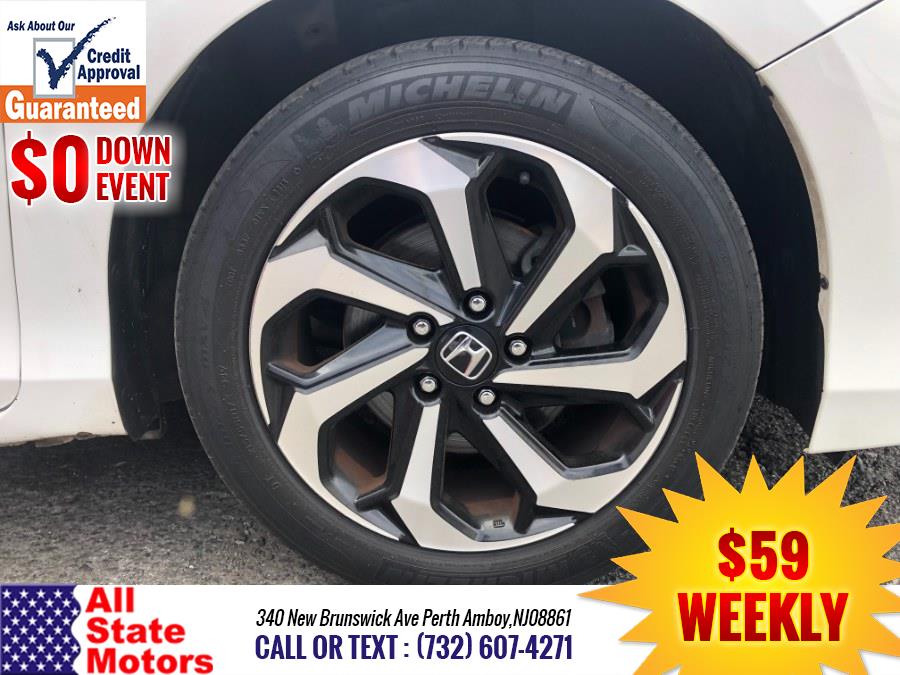 2017 Honda Accord Sedan EX-L CVT, available for sale in Perth Amboy, New Jersey | All State Motor Inc. Perth Amboy, New Jersey 2017 Honda Accord Sedan EX-L CVT, available for sale in Perth Amboy, New Jersey | All State Motor Inc. Perth Amboy, New Jersey