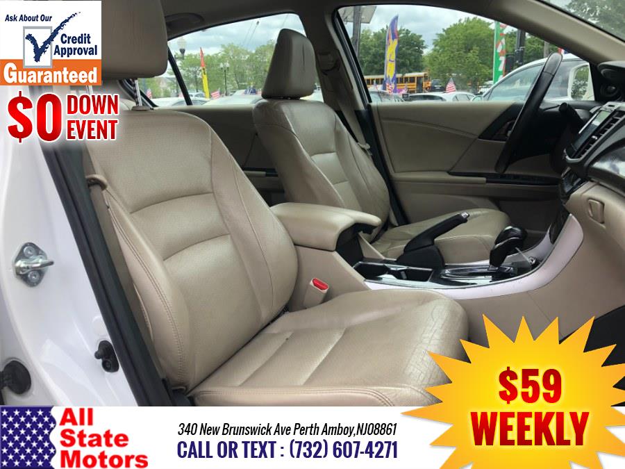 2017 Honda Accord Sedan EX-L CVT, available for sale in Perth Amboy, New Jersey | All State Motor Inc. Perth Amboy, New Jersey 2017 Honda Accord Sedan EX-L CVT, available for sale in Perth Amboy, New Jersey | All State Motor Inc. Perth Amboy, New Jersey