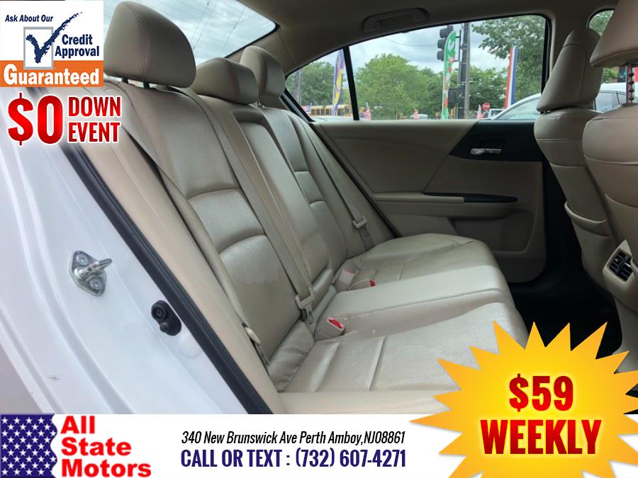 2017 Honda Accord Sedan EX-L CVT, available for sale in Perth Amboy, New Jersey | All State Motor Inc. Perth Amboy, New Jersey 2017 Honda Accord Sedan EX-L CVT, available for sale in Perth Amboy, New Jersey | All State Motor Inc. Perth Amboy, New Jersey