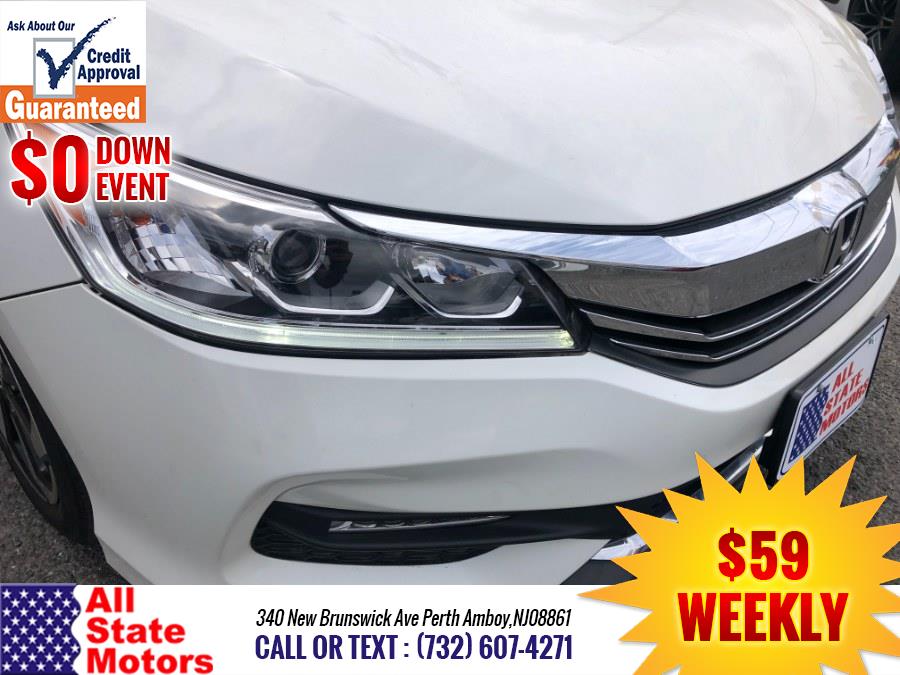 2017 Honda Accord Sedan EX-L CVT, available for sale in Perth Amboy, New Jersey | All State Motor Inc. Perth Amboy, New Jersey 2017 Honda Accord Sedan EX-L CVT, available for sale in Perth Amboy, New Jersey | All State Motor Inc. Perth Amboy, New Jersey