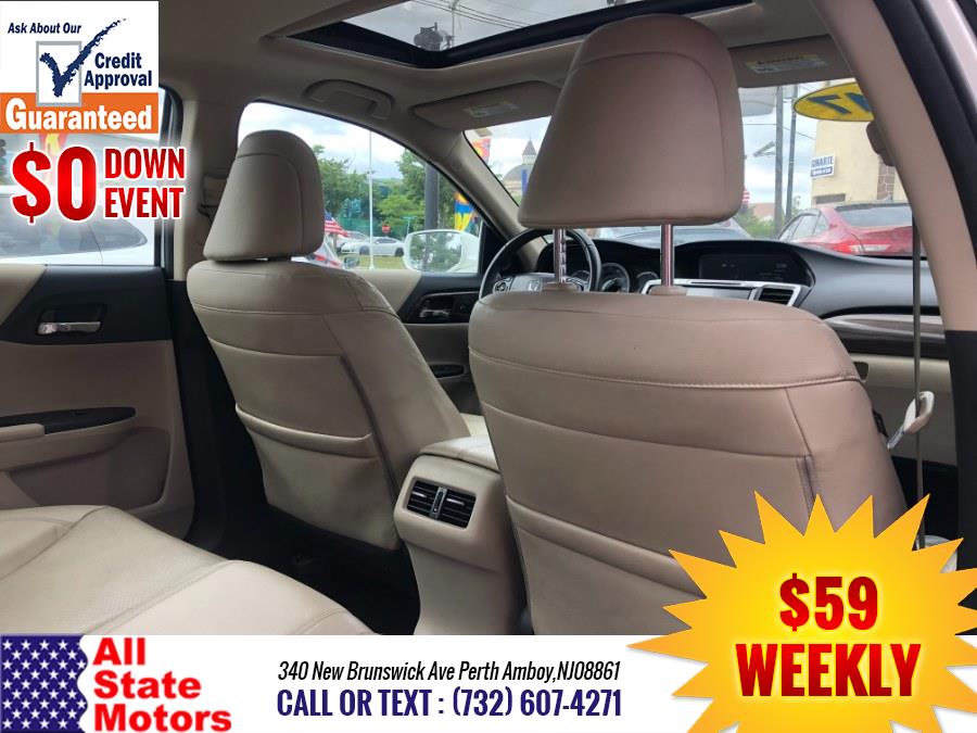 2017 Honda Accord Sedan EX-L CVT, available for sale in Perth Amboy, New Jersey | All State Motor Inc. Perth Amboy, New Jersey 2017 Honda Accord Sedan EX-L CVT, available for sale in Perth Amboy, New Jersey | All State Motor Inc. Perth Amboy, New Jersey