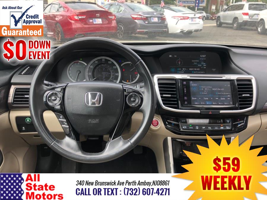 2017 Honda Accord Sedan EX-L CVT, available for sale in Perth Amboy, New Jersey | All State Motor Inc. Perth Amboy, New Jersey 2017 Honda Accord Sedan EX-L CVT, available for sale in Perth Amboy, New Jersey | All State Motor Inc. Perth Amboy, New Jersey