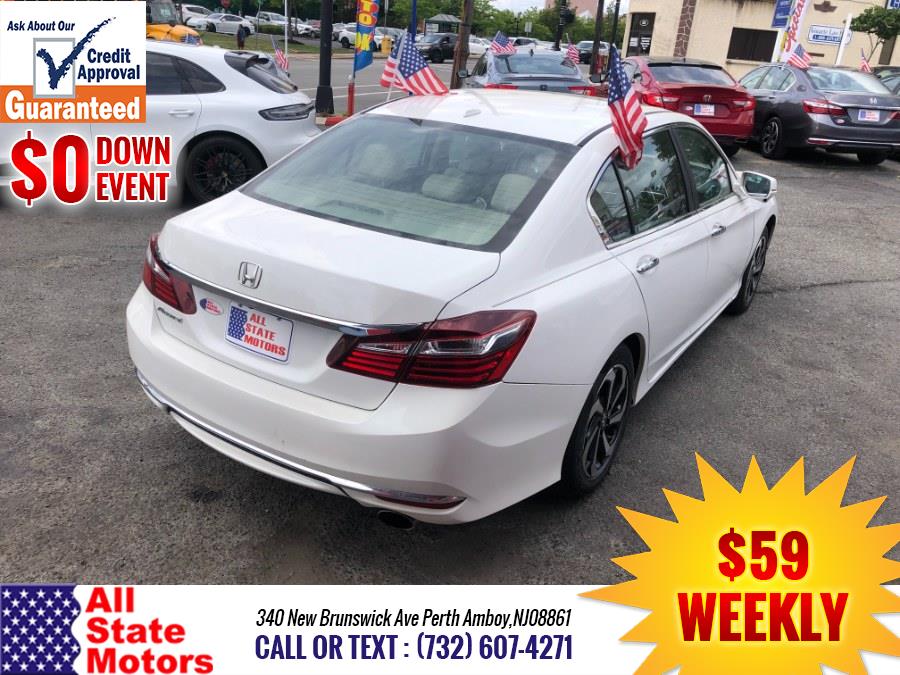 2017 Honda Accord Sedan EX-L CVT, available for sale in Perth Amboy, New Jersey | All State Motor Inc. Perth Amboy, New Jersey 2017 Honda Accord Sedan EX-L CVT, available for sale in Perth Amboy, New Jersey | All State Motor Inc. Perth Amboy, New Jersey