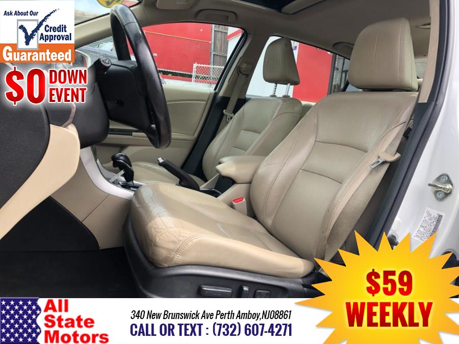 2017 Honda Accord Sedan EX-L CVT, available for sale in Perth Amboy, New Jersey | All State Motor Inc. Perth Amboy, New Jersey 2017 Honda Accord Sedan EX-L CVT, available for sale in Perth Amboy, New Jersey | All State Motor Inc. Perth Amboy, New Jersey