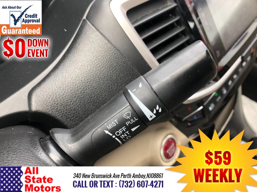 2017 Honda Accord Sedan EX-L CVT, available for sale in Perth Amboy, New Jersey | All State Motor Inc. Perth Amboy, New Jersey 2017 Honda Accord Sedan EX-L CVT, available for sale in Perth Amboy, New Jersey | All State Motor Inc. Perth Amboy, New Jersey