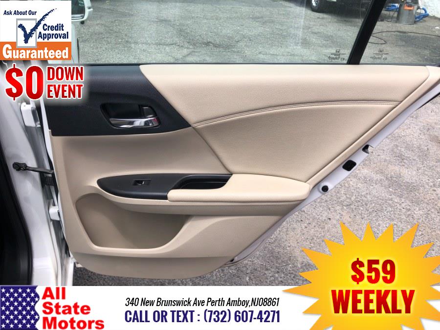 2017 Honda Accord Sedan EX-L CVT, available for sale in Perth Amboy, New Jersey | All State Motor Inc. Perth Amboy, New Jersey 2017 Honda Accord Sedan EX-L CVT, available for sale in Perth Amboy, New Jersey | All State Motor Inc. Perth Amboy, New Jersey