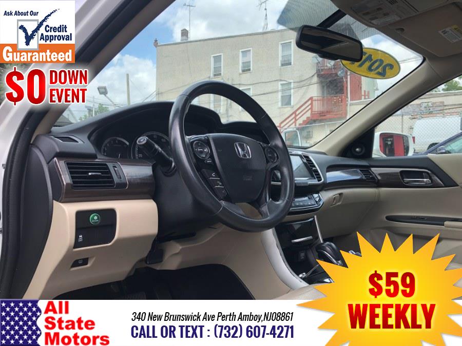 2017 Honda Accord Sedan EX-L CVT, available for sale in Perth Amboy, New Jersey | All State Motor Inc. Perth Amboy, New Jersey 2017 Honda Accord Sedan EX-L CVT, available for sale in Perth Amboy, New Jersey | All State Motor Inc. Perth Amboy, New Jersey
