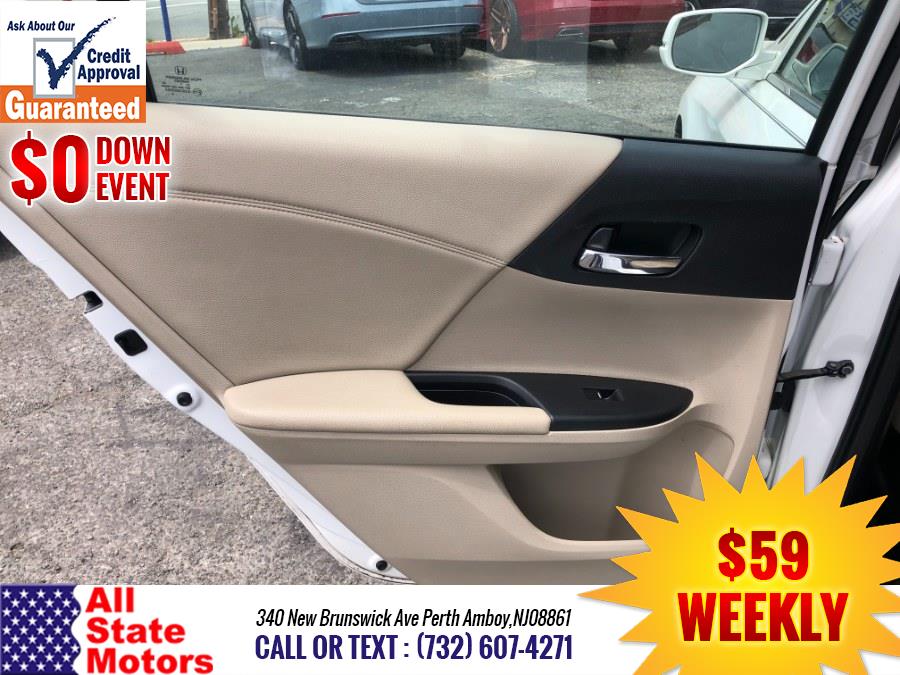 2017 Honda Accord Sedan EX-L CVT, available for sale in Perth Amboy, New Jersey | All State Motor Inc. Perth Amboy, New Jersey 2017 Honda Accord Sedan EX-L CVT, available for sale in Perth Amboy, New Jersey | All State Motor Inc. Perth Amboy, New Jersey