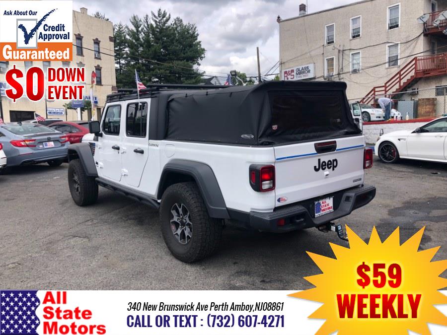 2020 Jeep Gladiator Sport S 4x4, available for sale in Perth Amboy, New Jersey | All State Motor Inc. Perth Amboy, New Jersey 2020 Jeep Gladiator Sport S 4x4, available for sale in Perth Amboy, New Jersey | All State Motor Inc. Perth Amboy, New Jersey