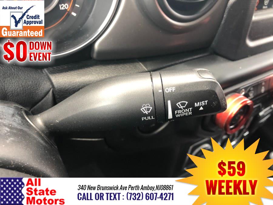 2020 Jeep Gladiator Sport S 4x4, available for sale in Perth Amboy, New Jersey | All State Motor Inc. Perth Amboy, New Jersey 2020 Jeep Gladiator Sport S 4x4, available for sale in Perth Amboy, New Jersey | All State Motor Inc. Perth Amboy, New Jersey