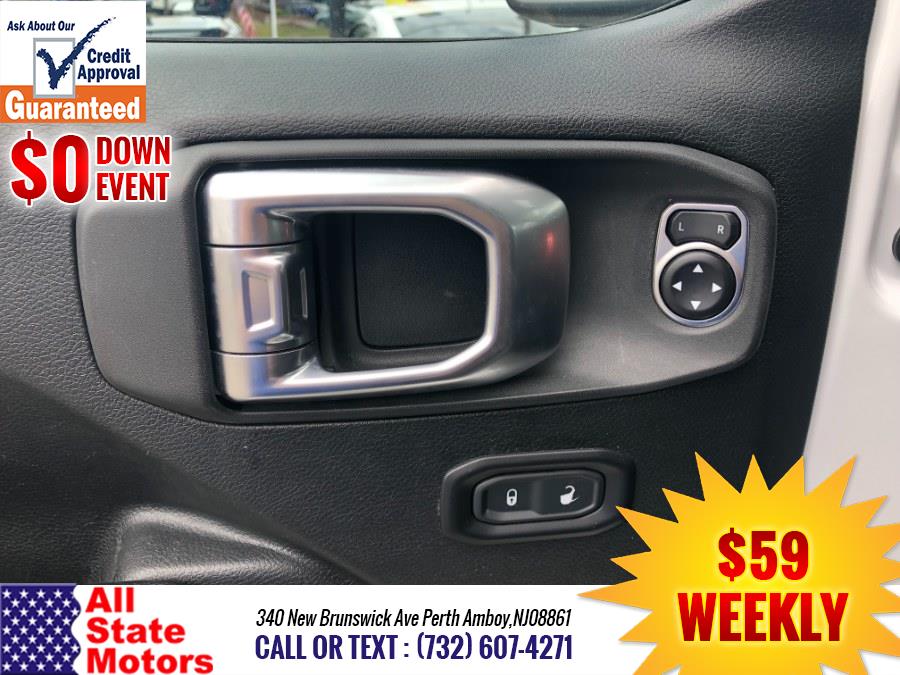2020 Jeep Gladiator Sport S 4x4, available for sale in Perth Amboy, New Jersey | All State Motor Inc. Perth Amboy, New Jersey 2020 Jeep Gladiator Sport S 4x4, available for sale in Perth Amboy, New Jersey | All State Motor Inc. Perth Amboy, New Jersey