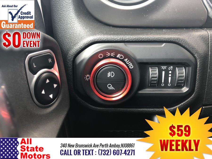 2020 Jeep Gladiator Sport S 4x4, available for sale in Perth Amboy, New Jersey | All State Motor Inc. Perth Amboy, New Jersey 2020 Jeep Gladiator Sport S 4x4, available for sale in Perth Amboy, New Jersey | All State Motor Inc. Perth Amboy, New Jersey