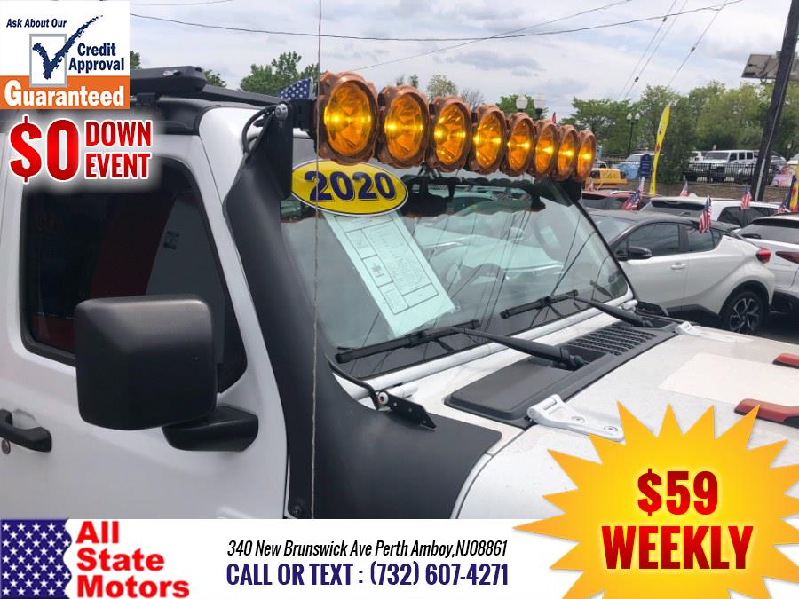 2020 Jeep Gladiator Sport S 4x4, available for sale in Perth Amboy, New Jersey | All State Motor Inc. Perth Amboy, New Jersey 2020 Jeep Gladiator Sport S 4x4, available for sale in Perth Amboy, New Jersey | All State Motor Inc. Perth Amboy, New Jersey
