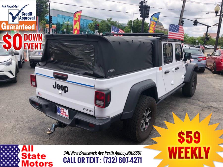 2020 Jeep Gladiator Sport S 4x4, available for sale in Perth Amboy, New Jersey | All State Motor Inc. Perth Amboy, New Jersey 2020 Jeep Gladiator Sport S 4x4, available for sale in Perth Amboy, New Jersey | All State Motor Inc. Perth Amboy, New Jersey