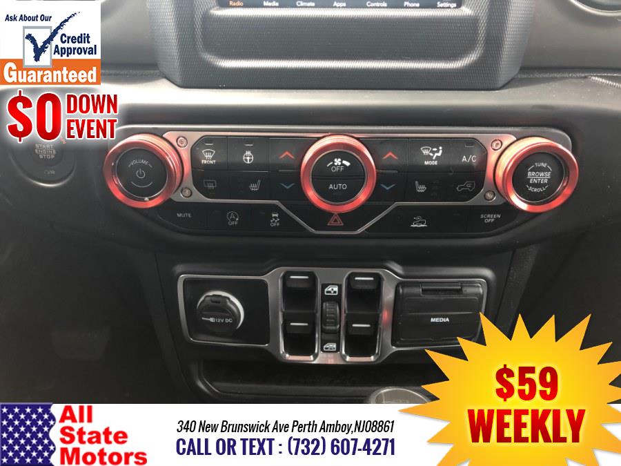 2020 Jeep Gladiator Sport S 4x4, available for sale in Perth Amboy, New Jersey | All State Motor Inc. Perth Amboy, New Jersey 2020 Jeep Gladiator Sport S 4x4, available for sale in Perth Amboy, New Jersey | All State Motor Inc. Perth Amboy, New Jersey