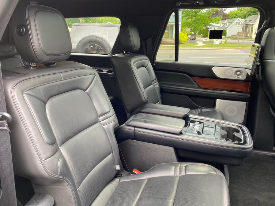 2018 Lincoln Navigator L 4x4 Reserve, available for sale in Canton, Connecticut | Lava Motors 2 Inc. Canton, Connecticut 2018 Lincoln Navigator L 4x4 Reserve, available for sale in Canton, Connecticut | Lava Motors 2 Inc. Canton, Connecticut