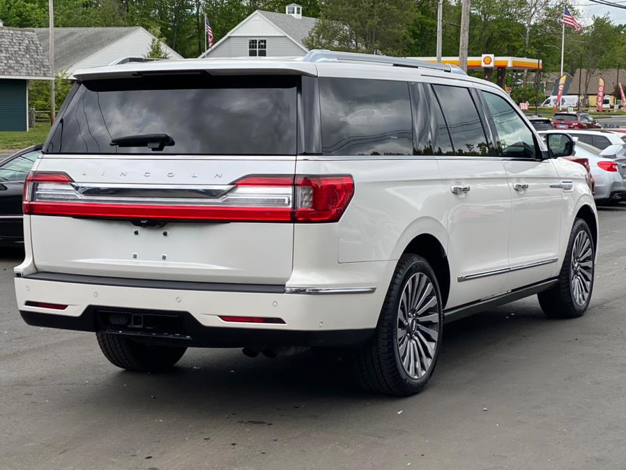 2018 Lincoln Navigator L 4x4 Reserve, available for sale in Canton, Connecticut | Lava Motors 2 Inc. Canton, Connecticut 2018 Lincoln Navigator L 4x4 Reserve, available for sale in Canton, Connecticut | Lava Motors 2 Inc. Canton, Connecticut