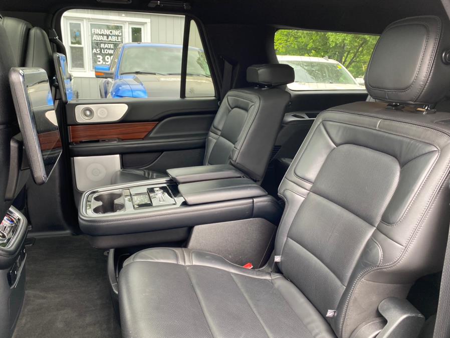 2018 Lincoln Navigator L 4x4 Reserve, available for sale in Canton, Connecticut | Lava Motors 2 Inc. Canton, Connecticut 2018 Lincoln Navigator L 4x4 Reserve, available for sale in Canton, Connecticut | Lava Motors 2 Inc. Canton, Connecticut