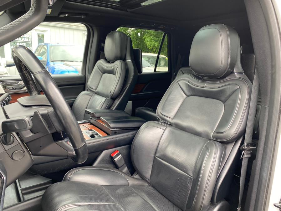2018 Lincoln Navigator L 4x4 Reserve, available for sale in Canton, Connecticut | Lava Motors 2 Inc. Canton, Connecticut 2018 Lincoln Navigator L 4x4 Reserve, available for sale in Canton, Connecticut | Lava Motors 2 Inc. Canton, Connecticut