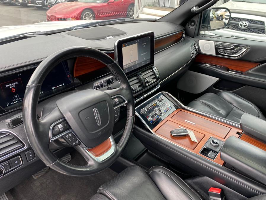 2018 Lincoln Navigator L 4x4 Reserve, available for sale in Canton, Connecticut | Lava Motors 2 Inc. Canton, Connecticut 2018 Lincoln Navigator L 4x4 Reserve, available for sale in Canton, Connecticut | Lava Motors 2 Inc. Canton, Connecticut
